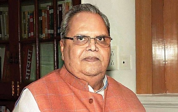 Girish Chandra Murmu Appointed As J&K’s Lieutenant Governor