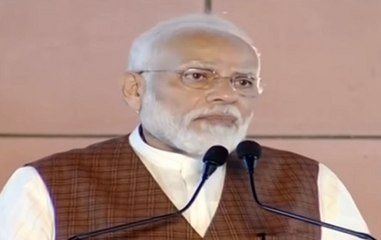 For 1st Time In 50 Years, A CM Completed Full Term In State: PM Modi