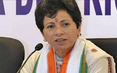 Poll Results: People of Haryana Rejected BJP Govt, Says Kumari Selja