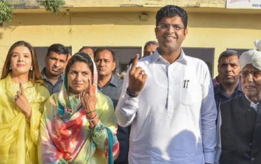 Will JJP’s Dushyant Chautala Get CM Post? journalist MK Venu’s Reply