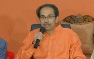 BJP- Shiv Sena Will Form Government On 50-50 Formula: Uddhav Thackeray