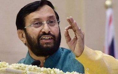 We Will Form Government In Haryana, Maharashtra: Prakash Javadekar