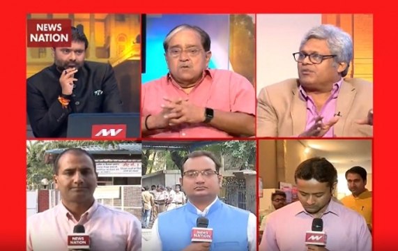 Assembly Election Results 2019: BJP Takes Early Lead In Haryana, Maha