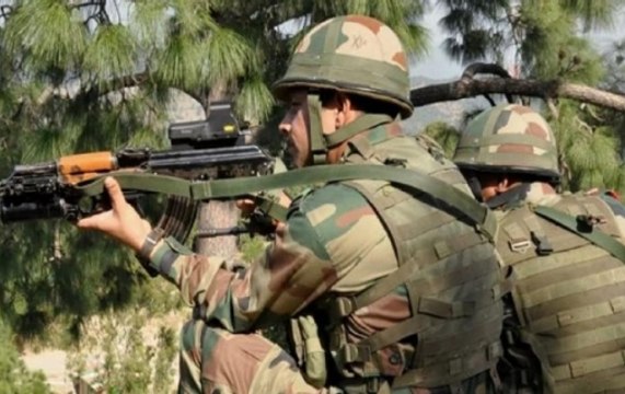 Three Jaish-e-Mohammed Terrorists Killed In Encounter In Tral