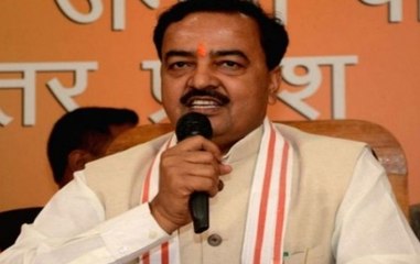 What Keshav Prasad Maurya Said On Kamlesh Tiwari Murder Case