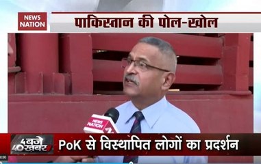 PoK Refugees Will Get Their Due: Defence Expert Sanjay Kulkarni