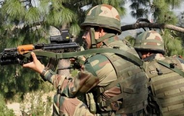 Army Destroys 3 Terror Camps In PoK, Six To Ten Pakistan Soldiers Dead