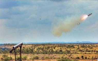 Jaisalmer: Sudarshan Chakra Corps Of Indian Army Holds Firing Exercise
