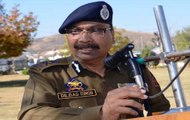 What J-K DGP Dilbag Singh Said On Killing Of Terrorists In Tral