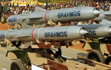 IAF Successfully Tests BrahMos Surface-To-Surface Missile: Key Feature