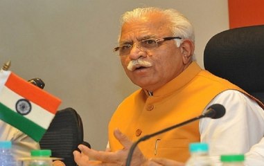Assembly Elections: What Haryana CM Khattar Said After Casting Vote