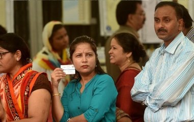 Assembly Elections 2019:  2% Voter Turnout Till 10 AM In Mumbai