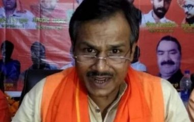 Kamlesh Tiwari Murder: UP Police Claims To Have Solved Case