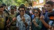 Assembly Elections 2019: Sachin Tendulkar Casts Vote In Mumbai