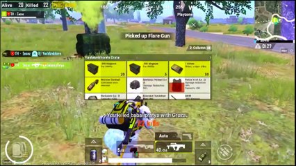OMG I Kill 39 Kills Due To Drop In Pochinki Must Watch - pubg mobile gameplay | pubg mobile