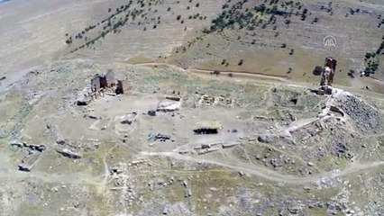 3 bin yıllık Zerzevan Kalesi'nin UNESCO Dünya Mirası Kalıcı Listesi'ne girmesi hedefleniyor