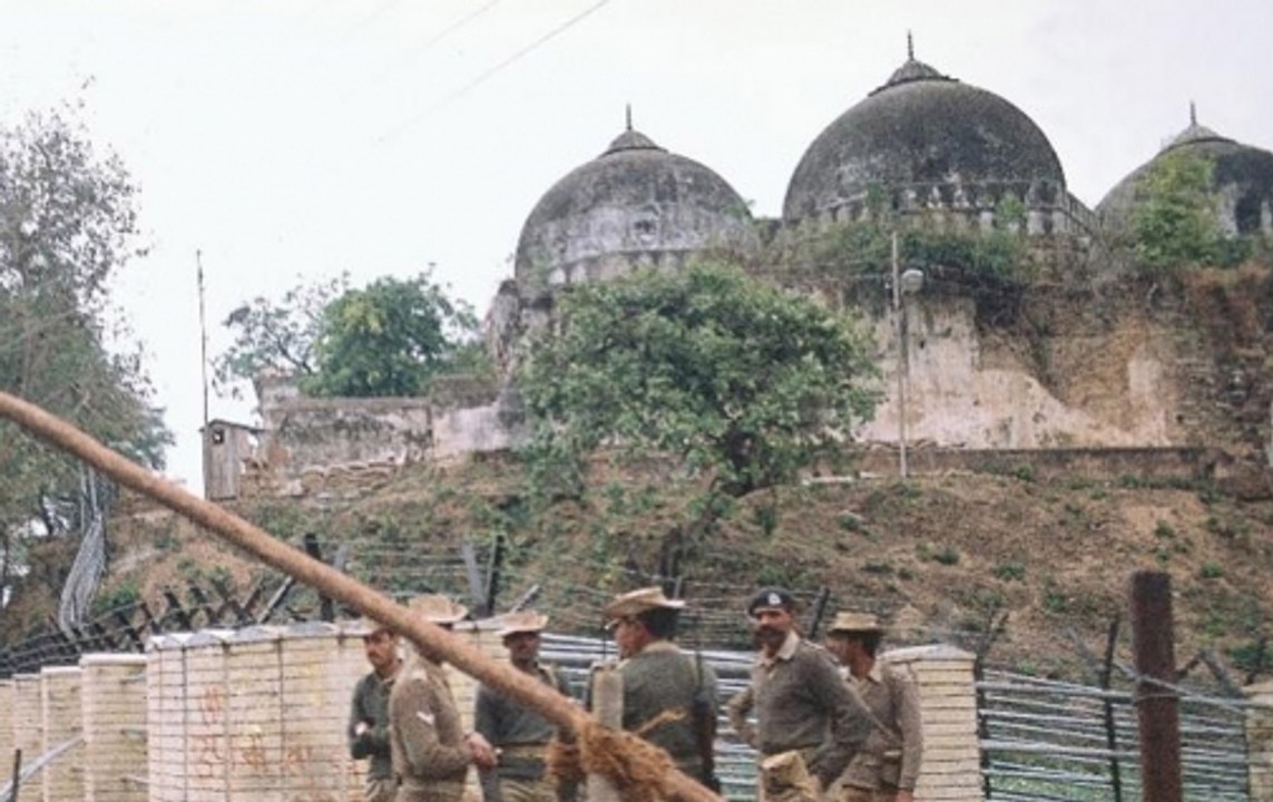 Security Beefed Up In Ayodhya Ahead Of SC Verdict: Ground Report