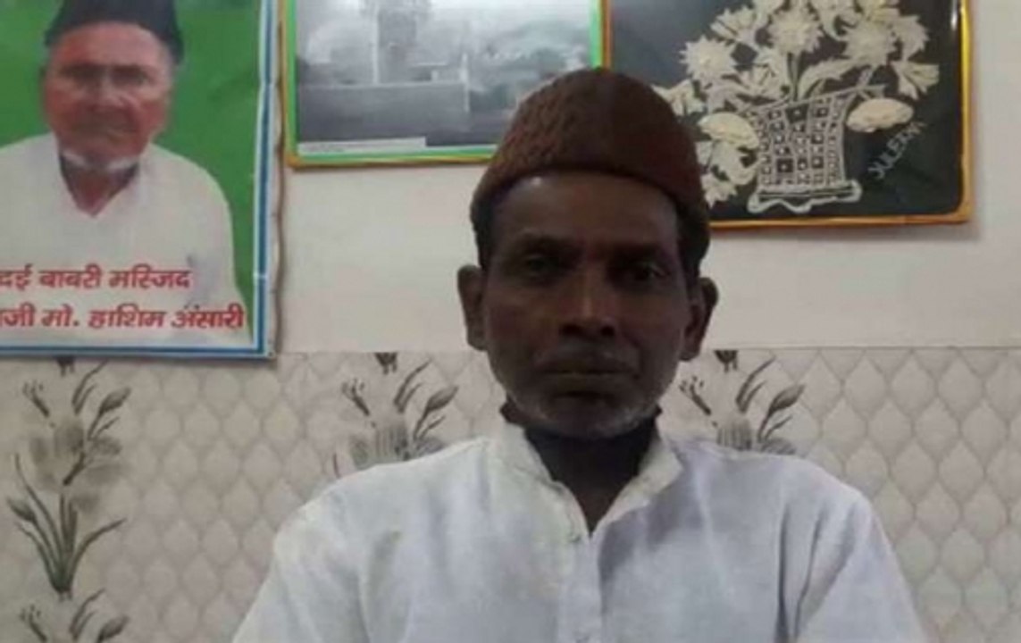 Ayodhya Case Hearing Concludes In SC: What Iqbal Ansari Has To Say