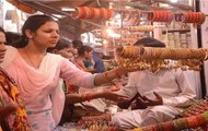 Karwa Chauth Festival In Ayodhya Manifests Communal Harmony