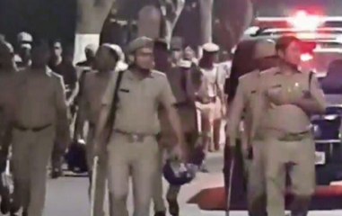 Shocking: Ruckus In Aligarh Muslim University Over Student's Suicide