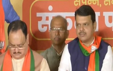 Maharashtra Assembly Elections: BJP To Release Manifesto Today