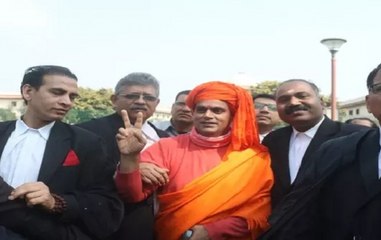Ayodhya: What Swami Chakrapani Said On Building Of Ram Temple