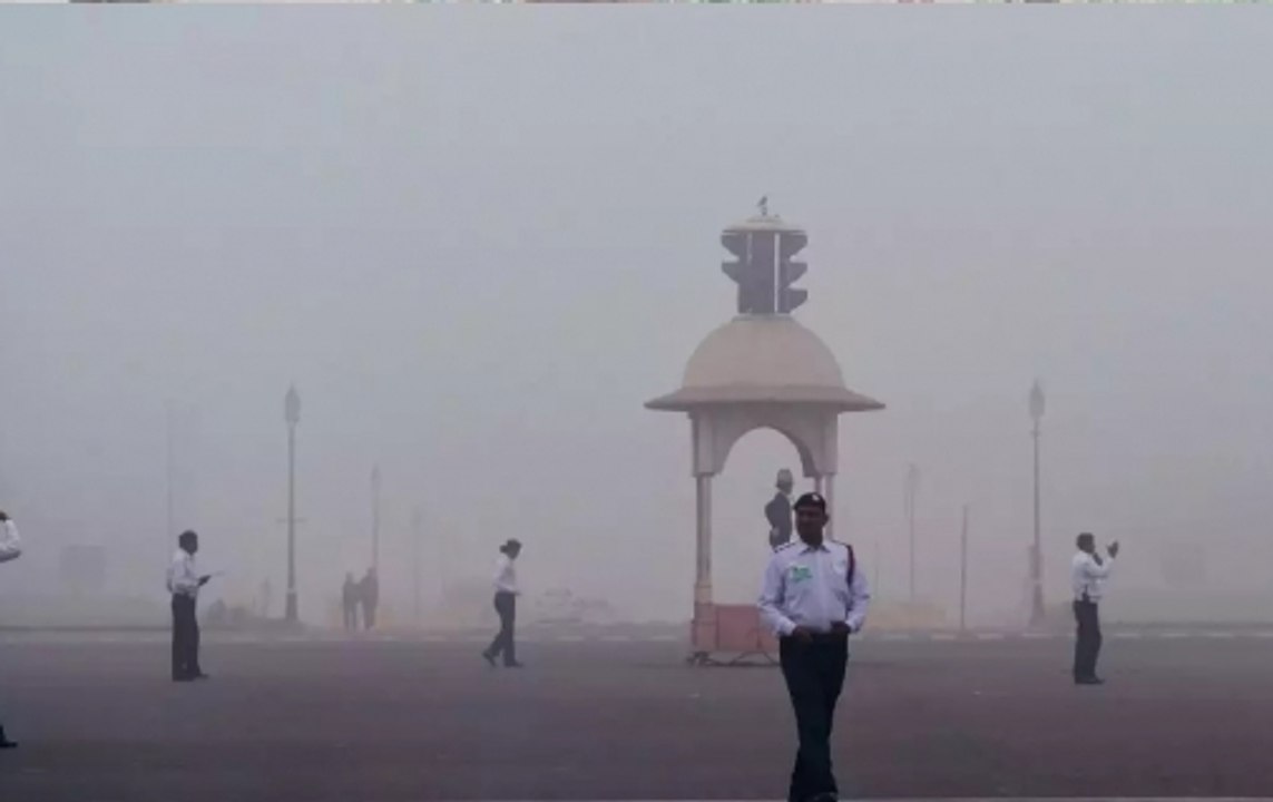 Air Quality Deteriorates In Delhi: Expert Explains Reasons
