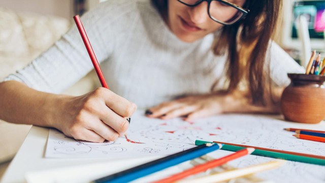 Museums and Libraries are Offering Free Downloadable Coloring Pages