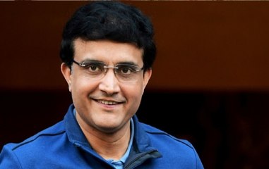 What Sourav Ganguly Said After Filing Nomination For BCCI Top Post