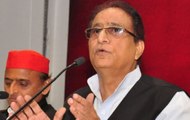 Gained Nothing, Lost 22 Kg: Azam Khan Turns Emotional In Rampur Rally