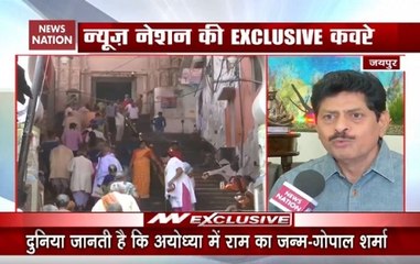 Everyone Knows Disputed Land Is Birthplace Of Lord Rama: Gopal Sharma