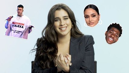 Lauren Jauregui Takes the LGBTQuiz