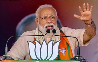 Haryana Assembly Polls: Modi Targets Opposition On Dynastic Politics
