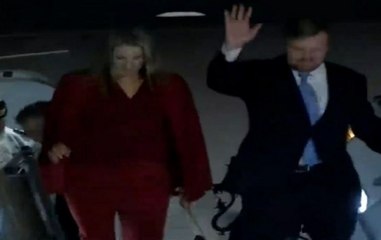 Top 100: Dutch King, Queen Arrive In India For Five-Day State Visit