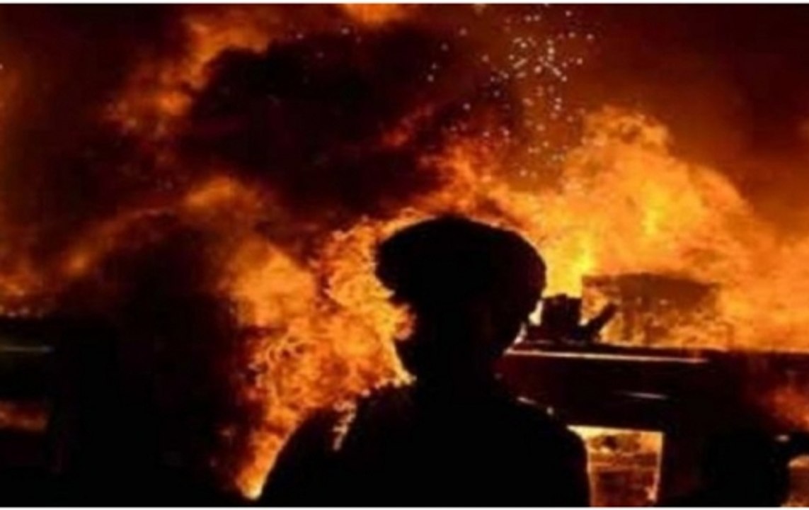 Fire Breaks Out In Residential Building Near Mumbai's Dreamland Cinema