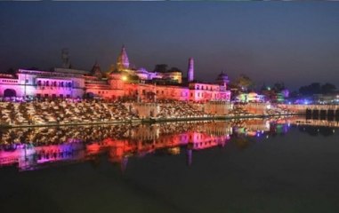 Ayodhya Gears Up To Celebrate 'Deepotsava': Here’s Ground Report