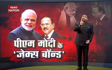 Khoj Khabar: How NSA Ajit Doval Became ‘James Bond’ Of ‘New India’