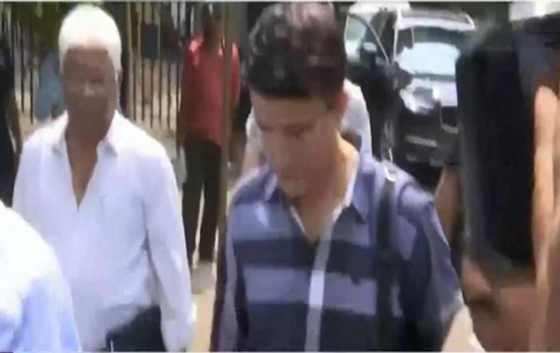 Former India Skipper Sourav Ganguly Files Nomination For BCCI Top Post