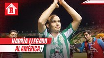 Landon Donovan reveló que prefirió al Everton en lugar del América