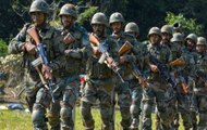 Indian Army Cuts Weapon Supply To Terrorists From Pakistan In J-K