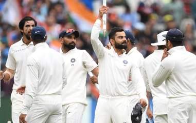 India Vs South Africa: Kohli’s Side Wins By Innings And 137 Runs