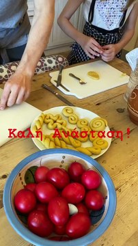 Σάκης Ρουβάς: Μπήκε στην κουζίνα με τα τέσσερα παιδιά του και… μεγαλούργησε! (Video)