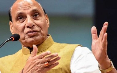 If We Had Rafale, Need Not Have Gone To Pak To Attack: Rajnath Singh