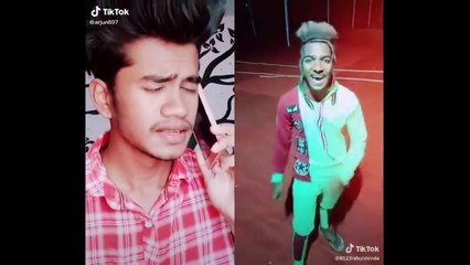കുറച്ചു നേരത്തേക്ക് ടെൻഷൻ ഒക്കെ ഒന്ന് മറന്നു ചിരിച്ചാലോ Malayalam Tik Tok.2020