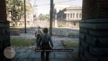 Red Dead Redemption 2 - Bare Knuckle Friendships - Story Mission Walkthrough #88 [2K]