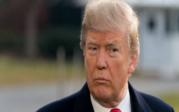 US aid for Pakistan to remain suspended, says US President Donald Trump