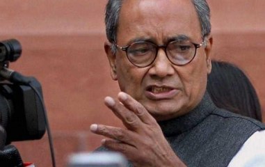 Download Video: Congress leader Digvijaya Singh denies allegations of his involvement in Koregaon-Bhima case