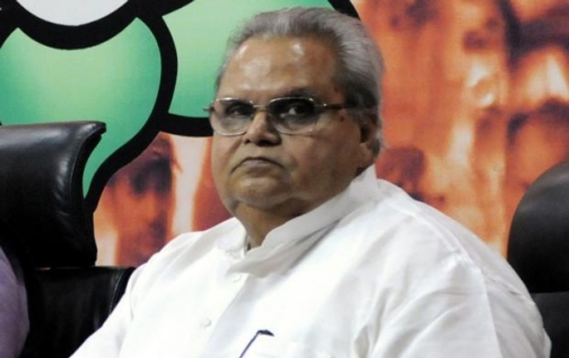 Governor Satya Pal Malik dissolves J&K assembly under relevant provisions