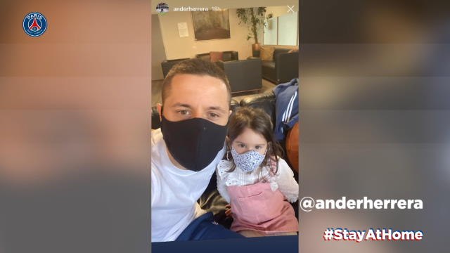Coronavirus - Thiago Silva mécanicien, Sarabia cuisinier... Voici comment les joueurs du PSG vivent leur confinement