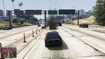 GTA 5 Story Mode Mission #11 BZ gas grenades